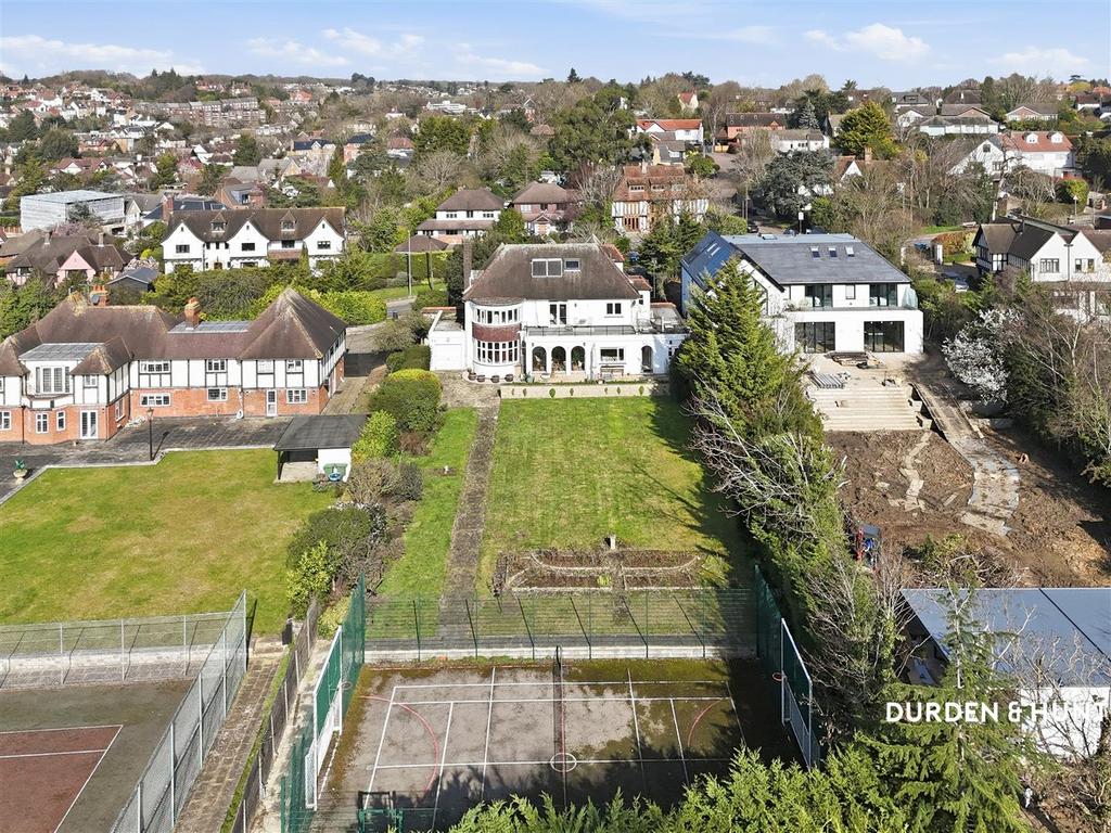 Traps Hill