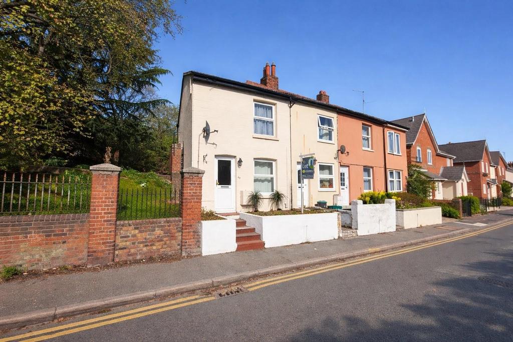 Greenstead Road, Colchester, CO1 2TB 2 bed end of terrace house - £ ...