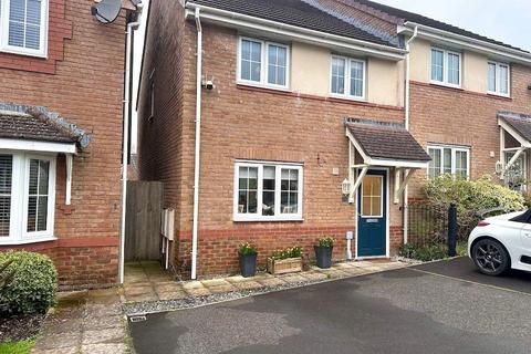 3 bedroom semi-detached house for sale, Bryn Uchaf, Llanelli SA14
