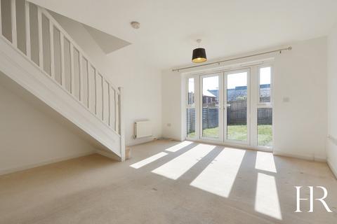 2 bedroom terraced house to rent, Old Park Avenue, Exeter, EX1