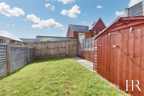 2 bedroom terraced house to rent, Old Park Avenue, Exeter, EX1