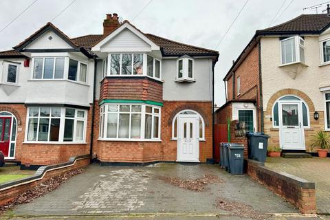 3 bedroom semi-detached house to rent, Blakeland Road, Birmingham, B44