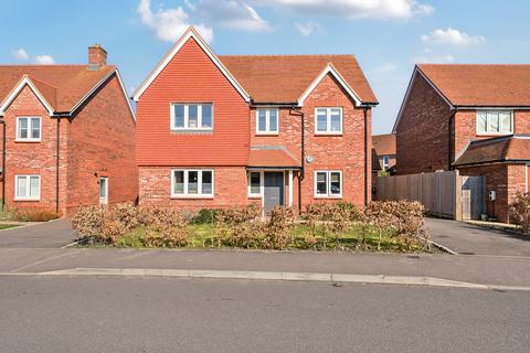 4 bedroom detached house for sale, Thakeham - Abingworth Crescent
