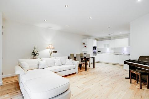 Cascades, Finchley Road, London, NW3