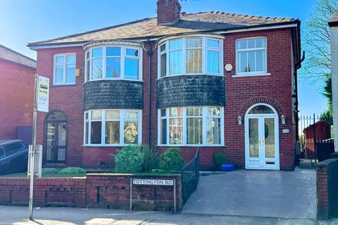 3 bedroom semi-detached house for sale, Tottington Road, Bury BL8