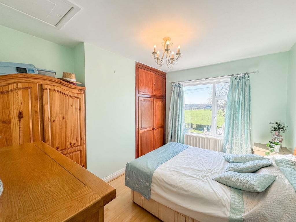 Rear Bedroom