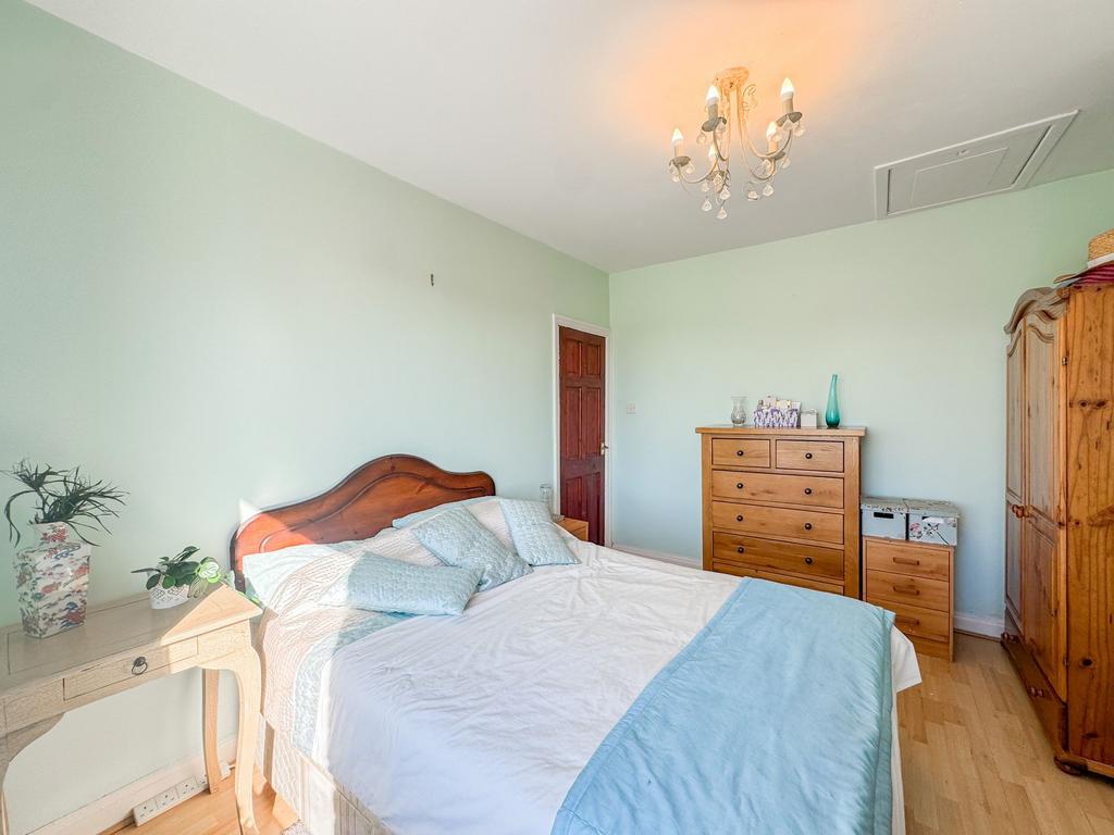 Rear Bedroom