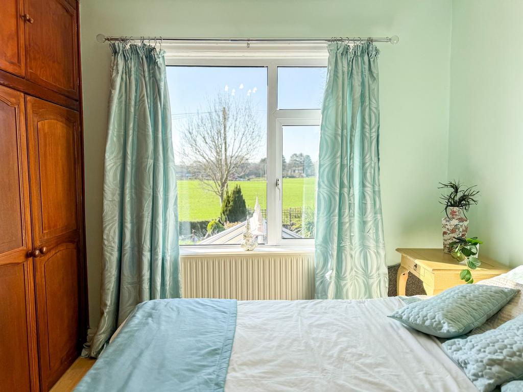 Rear Bedroom