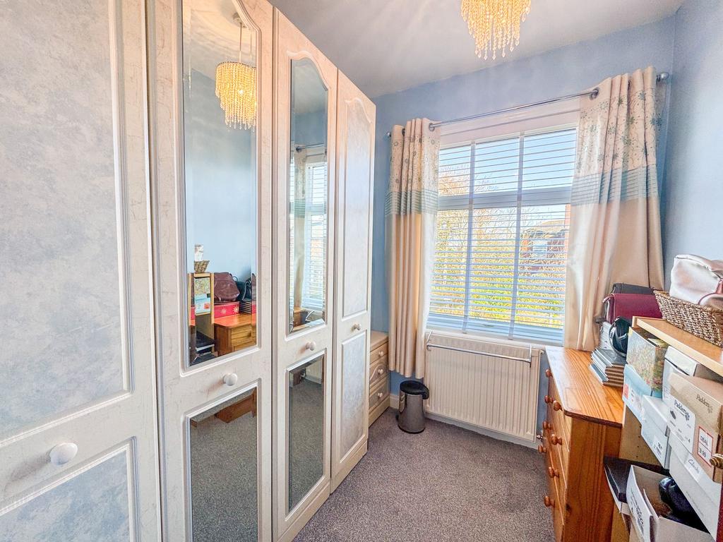 Third Bedroom