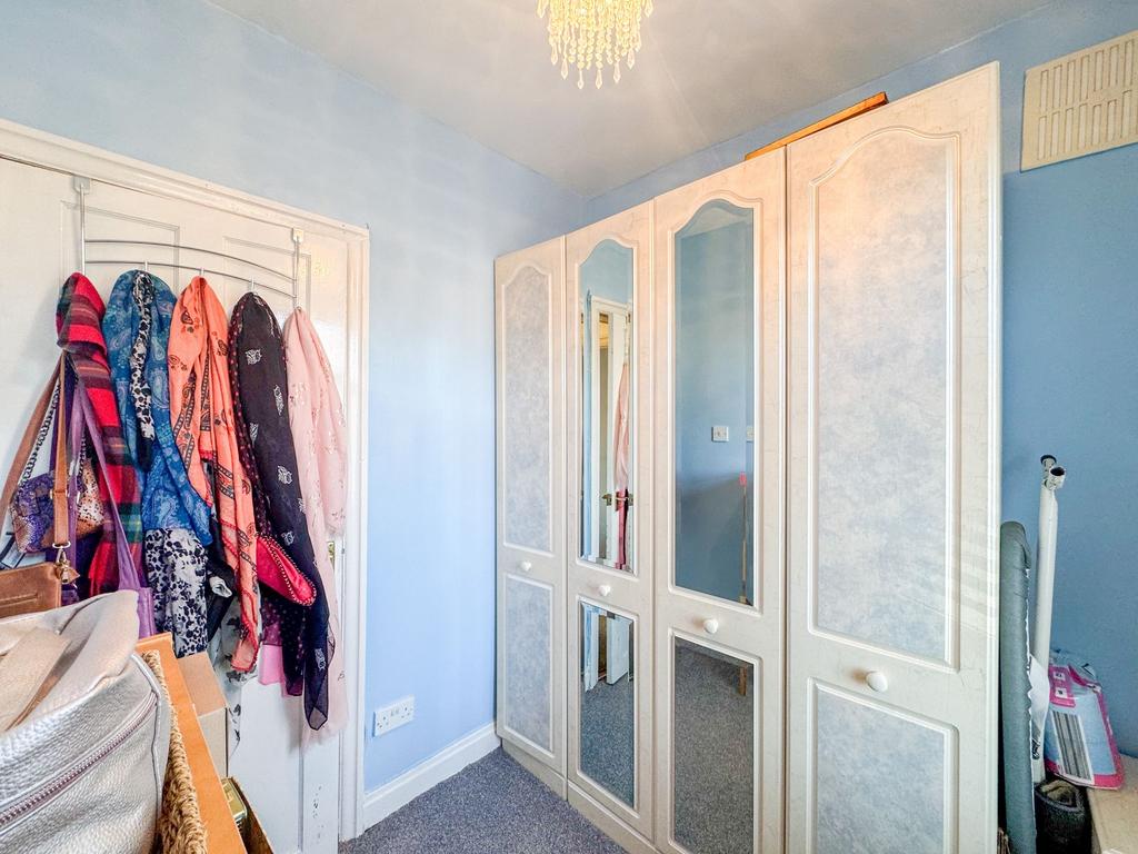 Third Bedroom