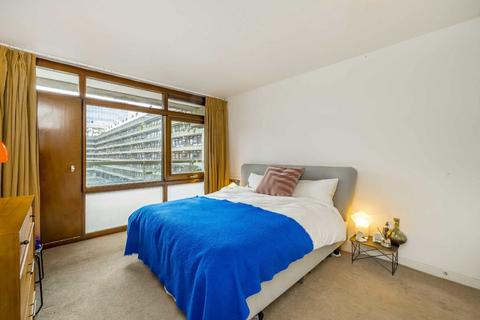 undefined, Barbican, London EC2Y