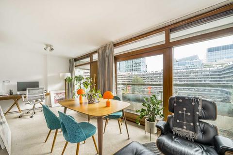 1 bedroom flat for sale, Barbican, London EC2Y