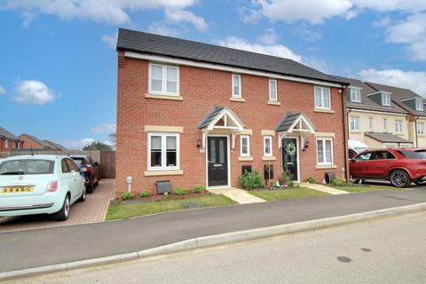 3 bedroom semi-detached house for sale, Wheatfields, Chatteris
