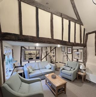2 bedroom cottage for sale, The Street, Bramfield