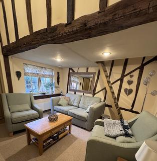 2 bedroom cottage for sale, The Street, Bramfield