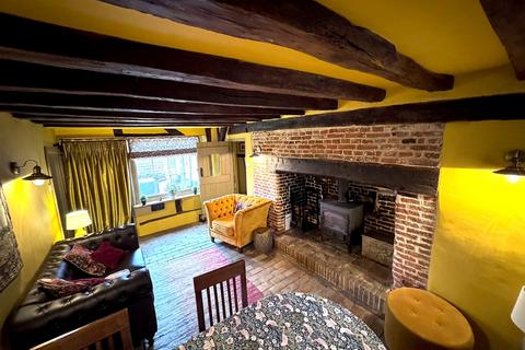 2 bedroom cottage for sale, The Street, Bramfield