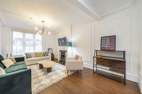 3 bedroom flat to rent, Marylebone Road, London NW1