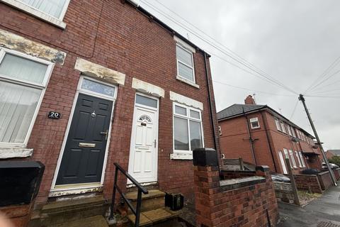 undefined, Simpson Place, Mexborough