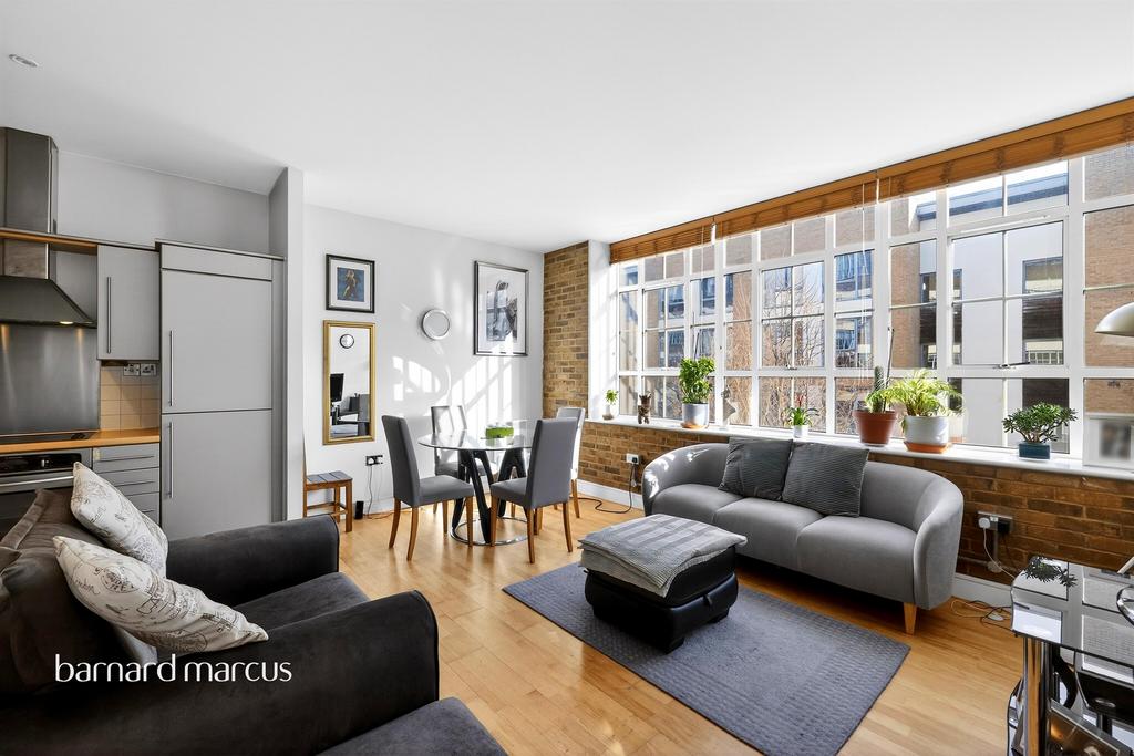Living Room/ Kitchen