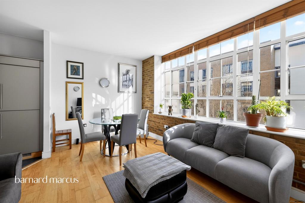 Living Room/ Kitchen