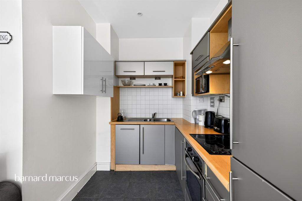 Living Room/ Kitchen