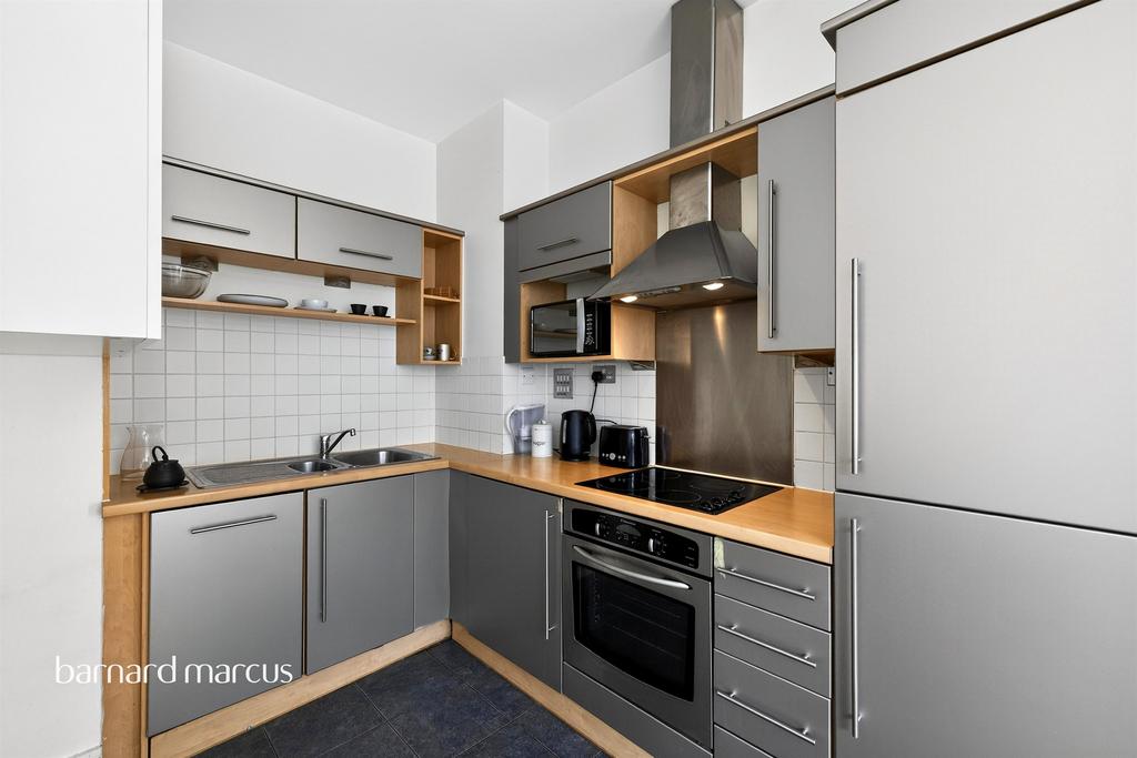 Living Room/ Kitchen