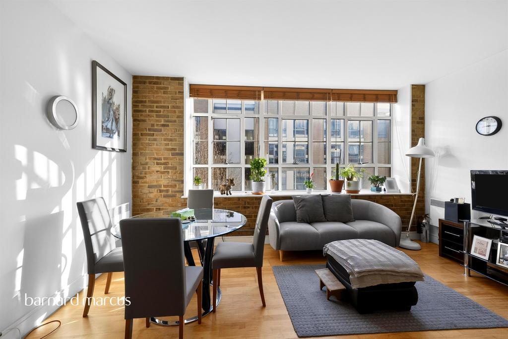 Living Room/ Kitchen