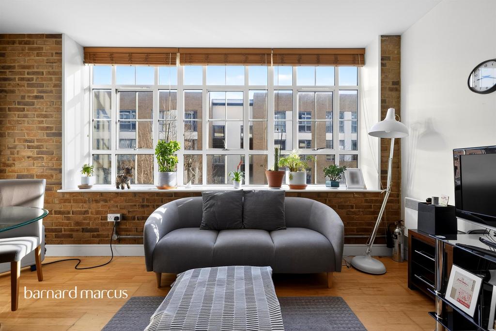 Living Room/ Kitchen