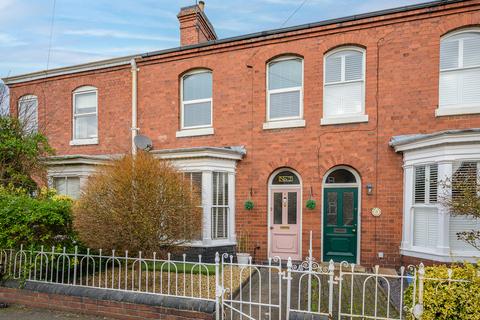 2 bedroom terraced house for sale, Avenue Road South, Newport