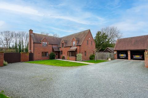 undefined, Muxton Lane, Muxton