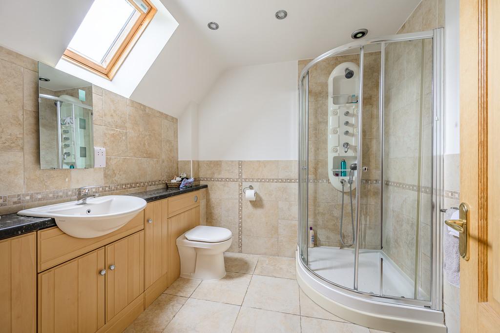 En-Suite to Bedroom One