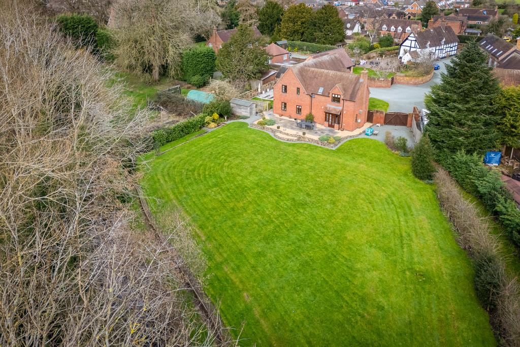 Aerial Rear