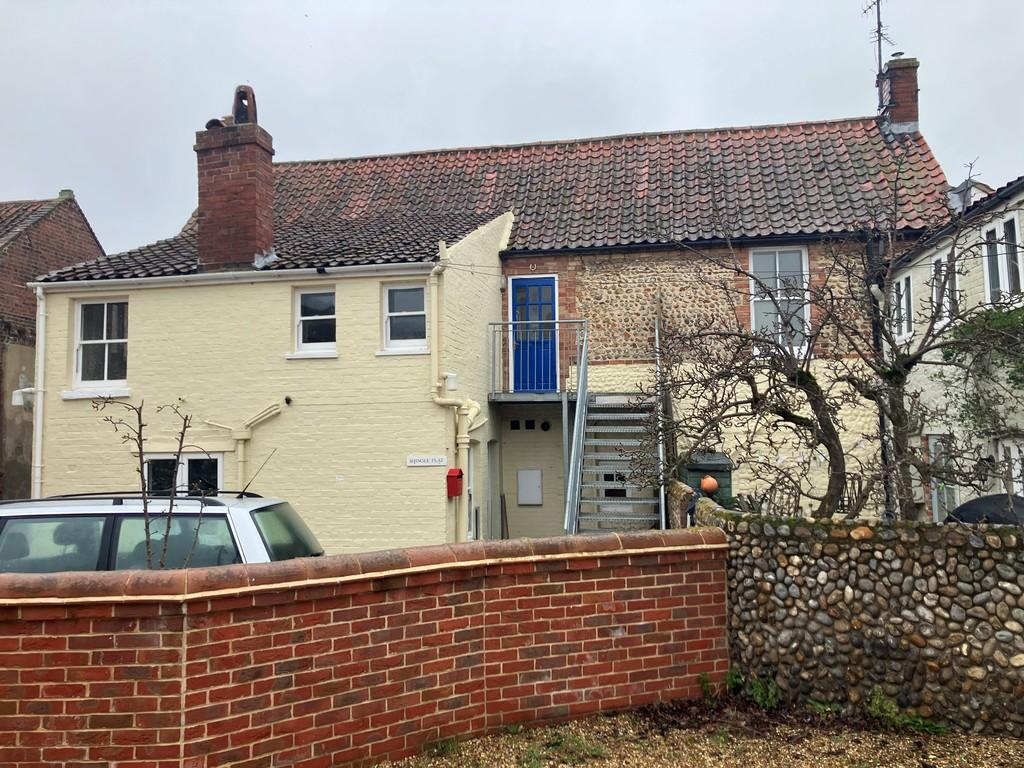 Rear Elevation