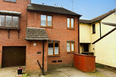 2 bedroom end of terrace house for sale, Topsham