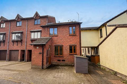 2 bedroom end of terrace house for sale, Topsham