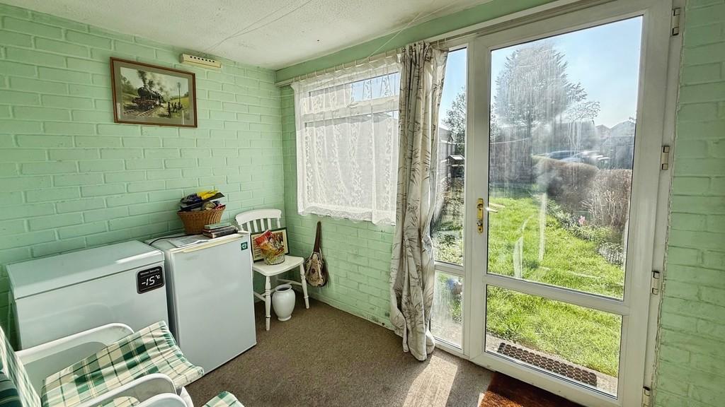 Garden room