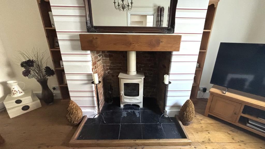 Wood burner