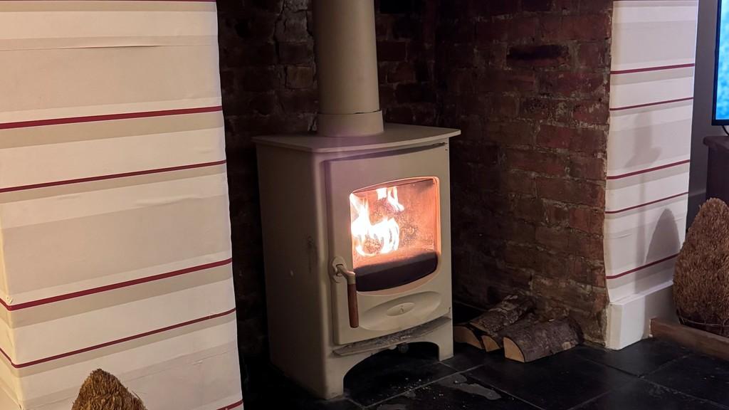 Wood burner