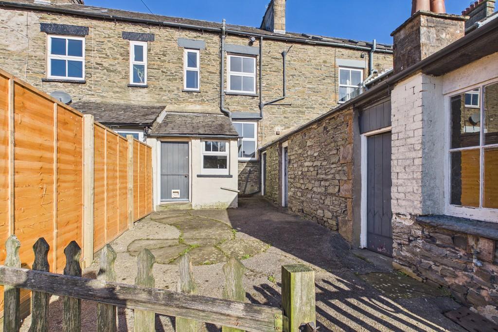 Rear Yard