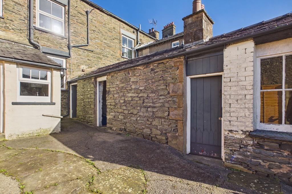 Rear Yard