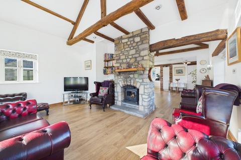 3 bedroom barn conversion for sale, Conder Barn, Rigmaden, Mansergh, LA6 2ET