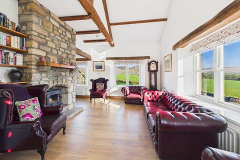 3 bedroom barn conversion for sale, Conder Barn, Rigmaden, Mansergh, LA6 2ET