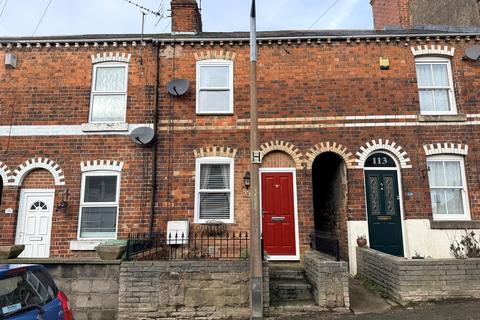 2 bedroom terraced house for sale, Holbrook Road, Belper