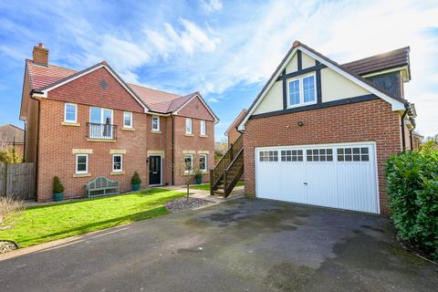 undefined, Oak Tree Rise, Malpas