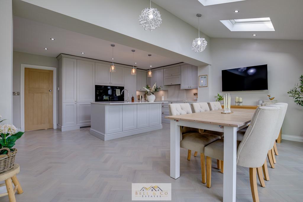 Kitchen Living area 1.3