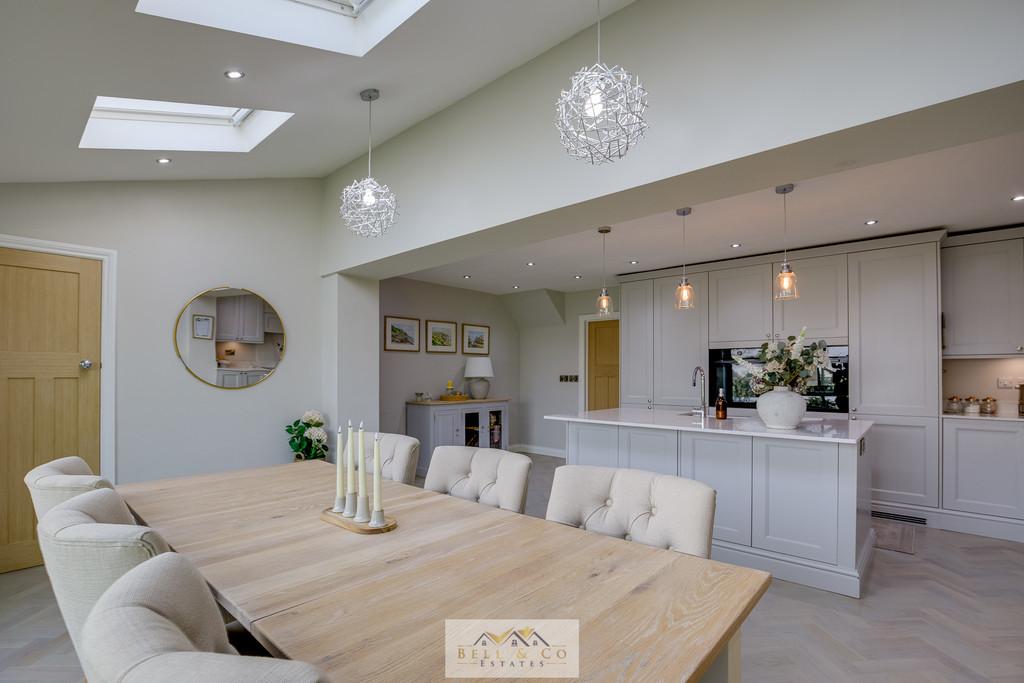Kitchen Living area 1.2