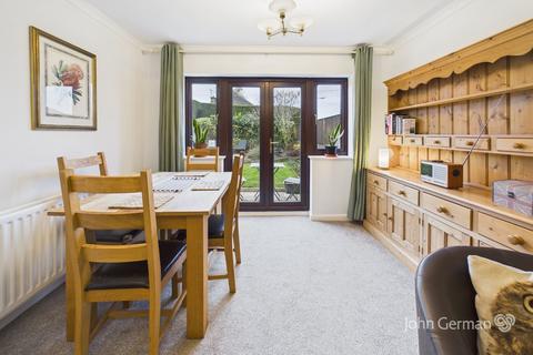 2 bedroom bungalow for sale, The Keep, East Leake