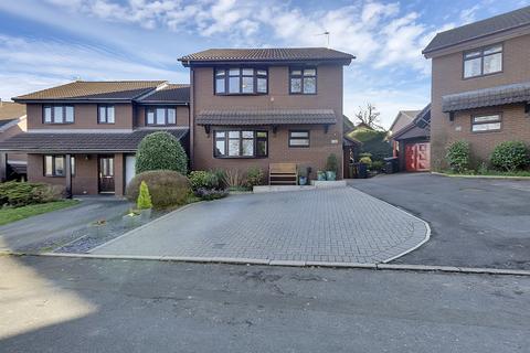 4 bedroom detached house for sale, Sylvan Close, Hartford, Northwich