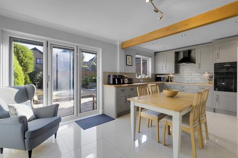 4 bedroom detached house for sale, Sylvan Close, Hartford, Northwich