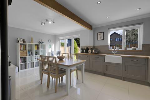 4 bedroom detached house for sale, Sylvan Close, Hartford, Northwich